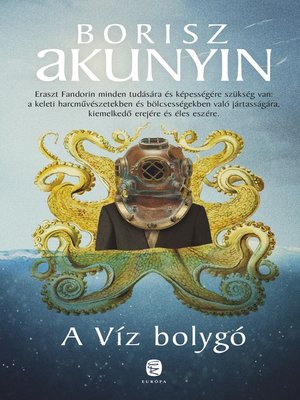cover image of A Víz bolygó